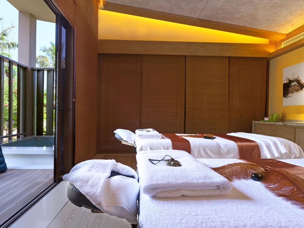 Four Points by Sheraton Shenzhou Peninsula Resort фото 5