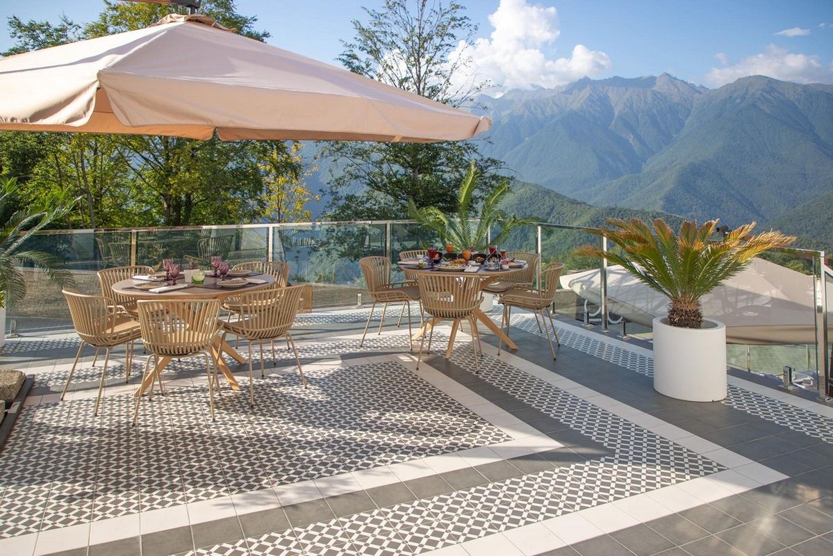 Rixos Krasnaya Polyana Sochi фото 12
