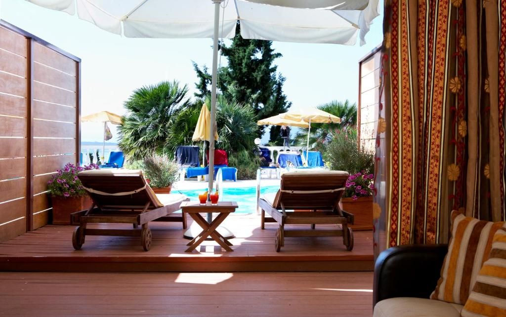 Sunshine Corfu Hotel & Spa фото 31
