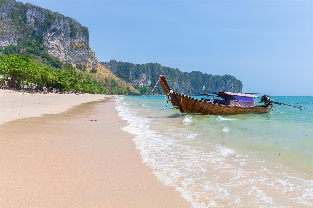 Anyavee Ban Ao Nang Resort фото 6