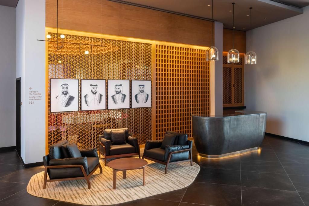 The WB Abu Dhabi, Curio Collection By Hilton фото 42