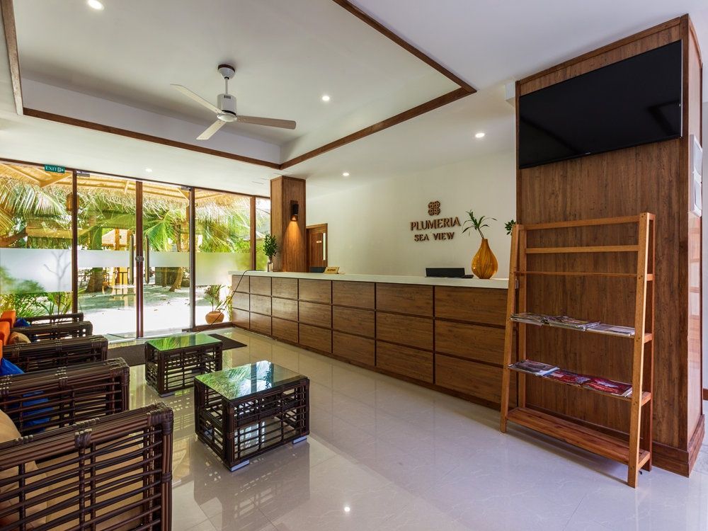 Guest House ««Plumeria Maldives» Guest House» фото 86