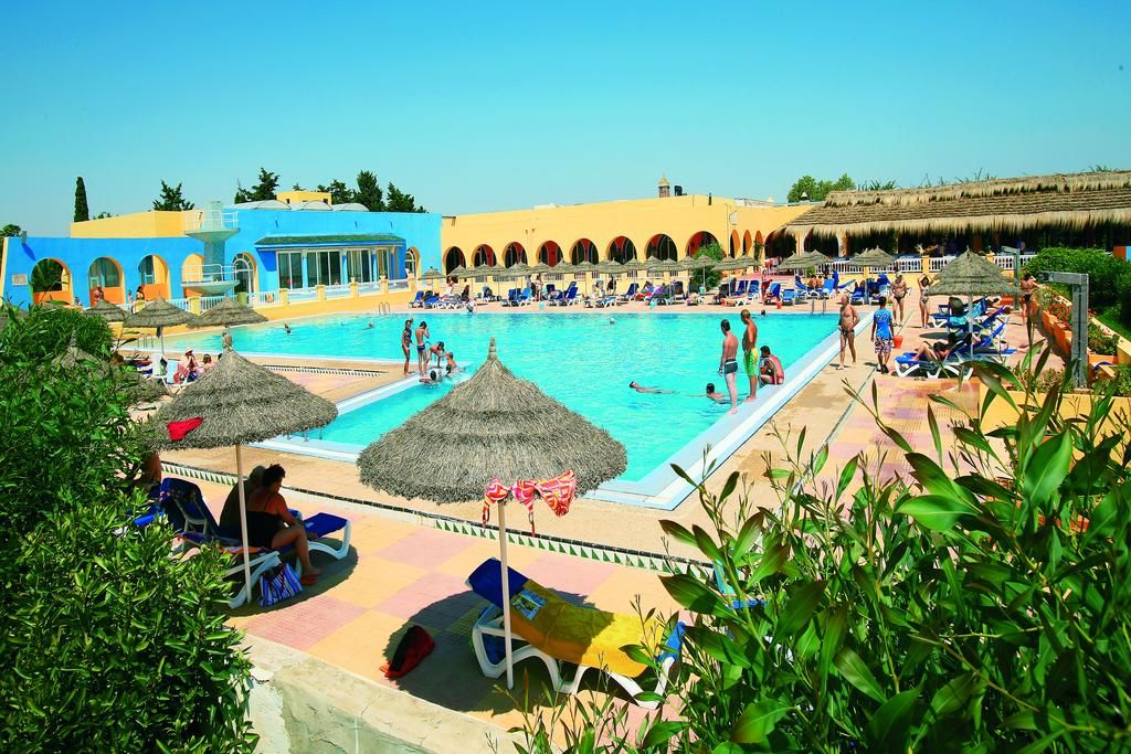 Caribbean World Hammamet Garden (Hawaii Beach Club) фото 0