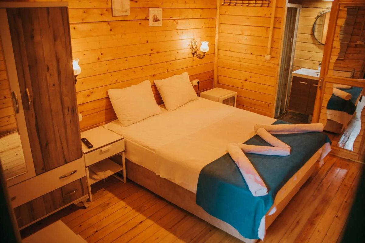 Pırlanta Butik Otel фото 28