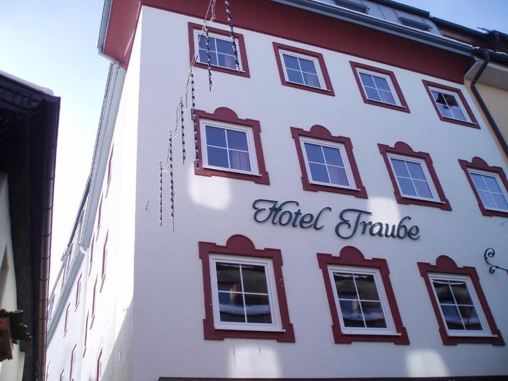Hotel Traube фото 6