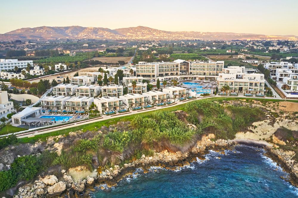 Atlantica Mare Village Paphos фото 16