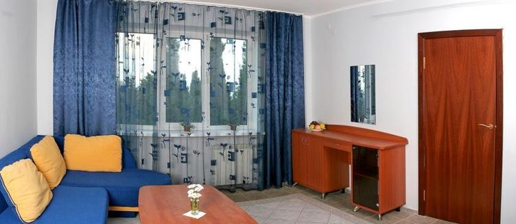 Фото отеля Лидия