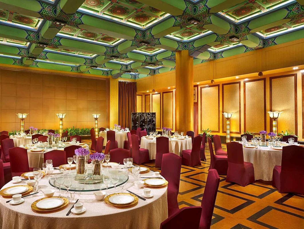Grand Mercure Xian On Renmin Square фото 9