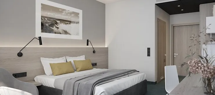 Фото отеля Greendorf Hotel & Spa