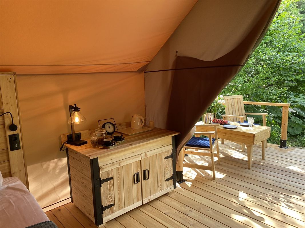 LES Glamping & Spa фото 68
