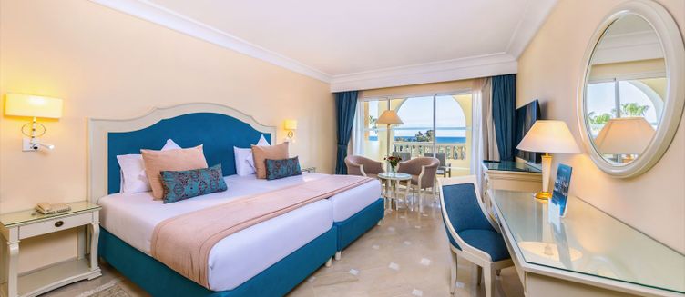 Фото отеля Steigenberger Marhaba Thalasso