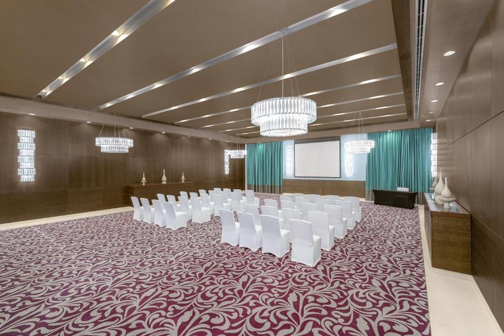 Four Points by Sheraton Al Ain фото 25