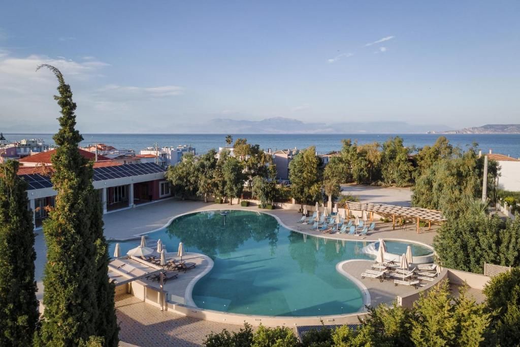 Alkyon Resort Hotel & Spa фото 26