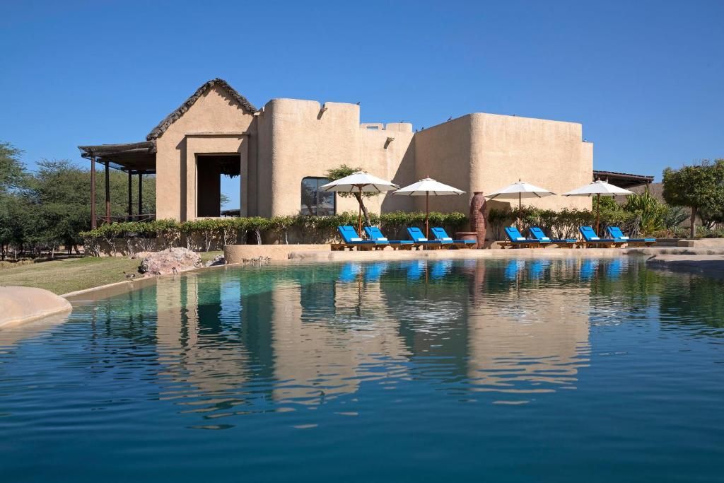 Anantara Sir Bani Yas Island Al Sahel Villa Resort фото 44