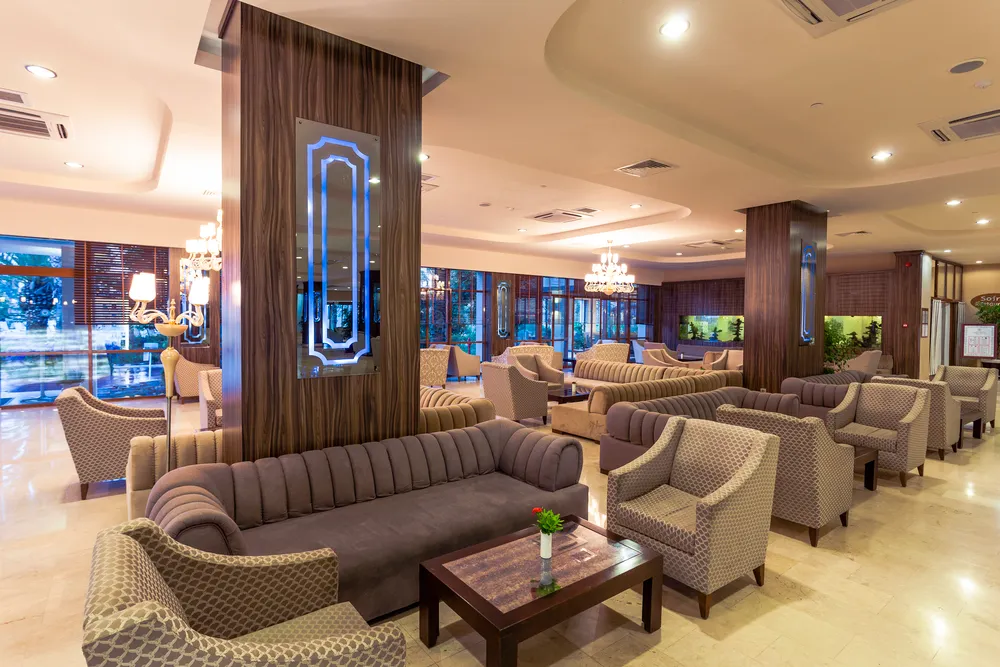 Club Hotel Turan Prince World фото 216
