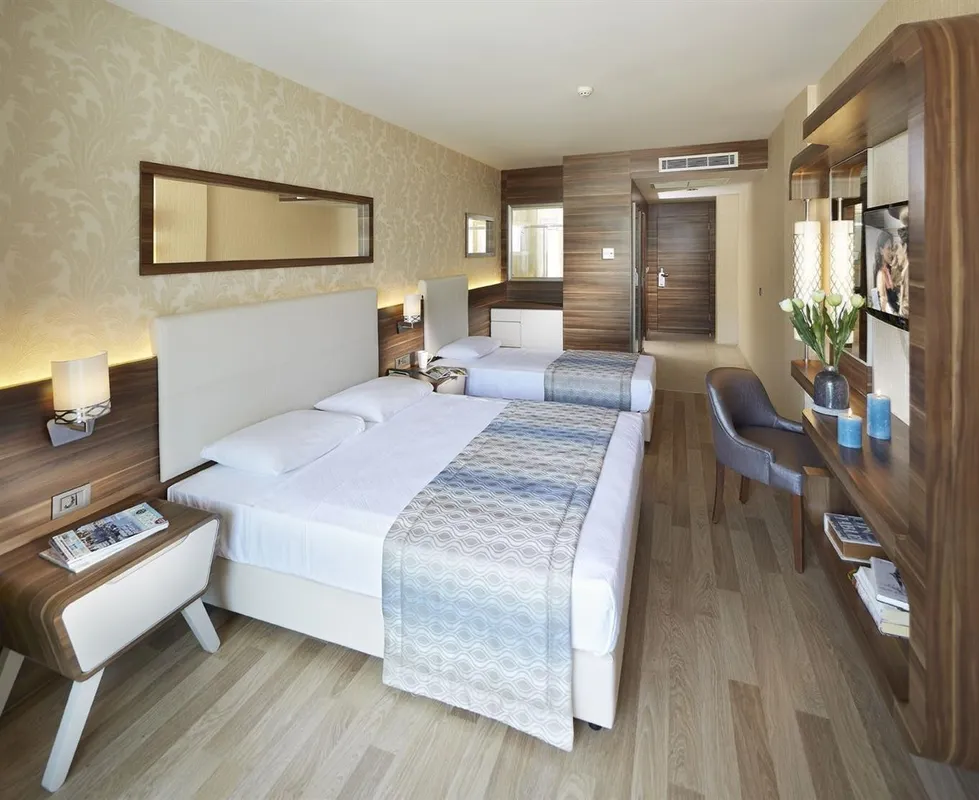 Emre Beach & Emre Hotel фото 3