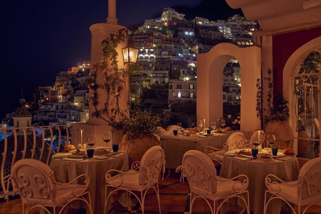 Le Sirenuse hotel Positano фото 28