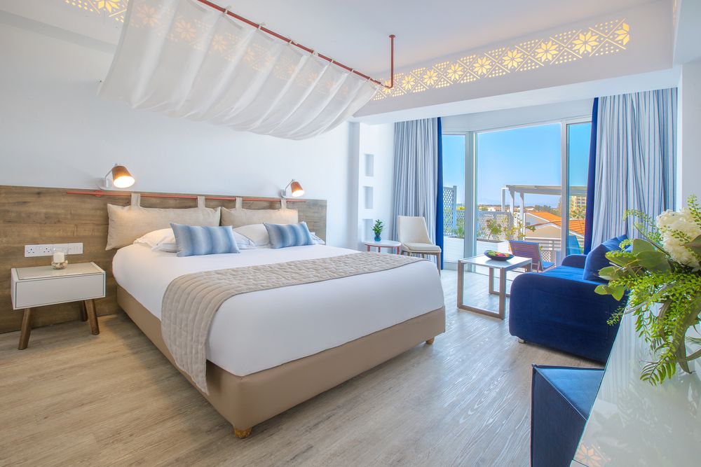 Lordos Beach Hotel & Spa фото 121