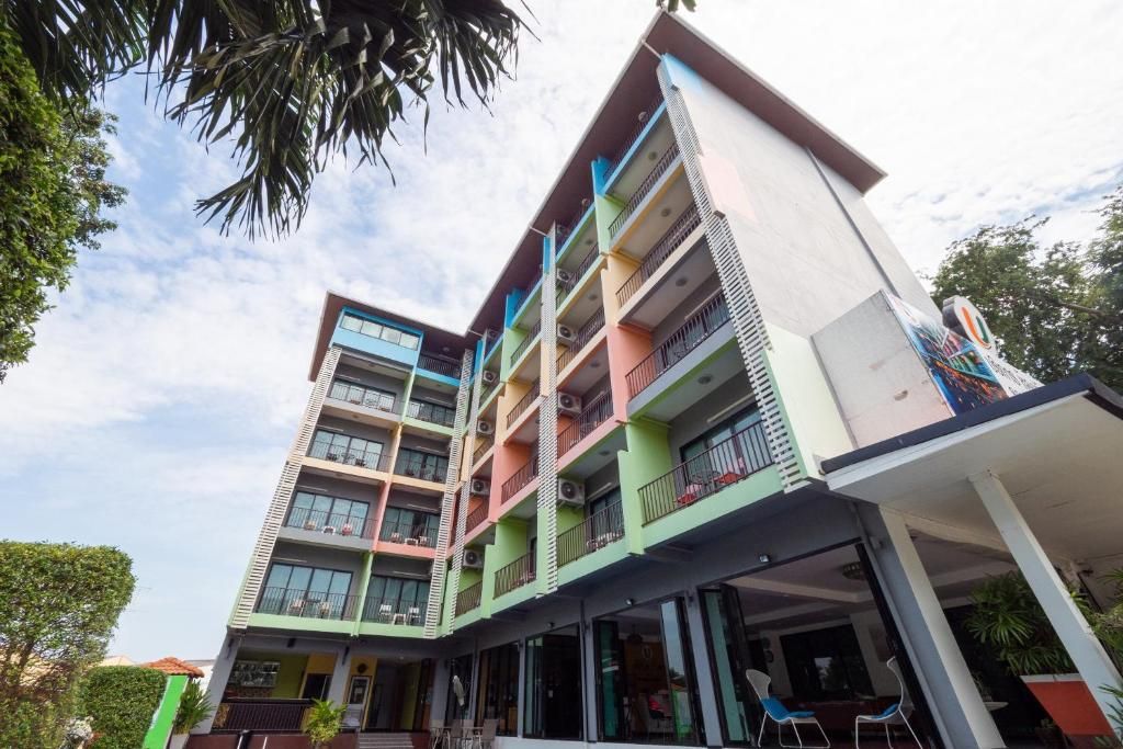 U Dream Hotel Pattaya фото 15
