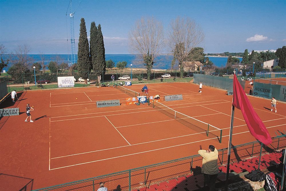 Valamar Parentino Hotel - ex Zagreb фото 33