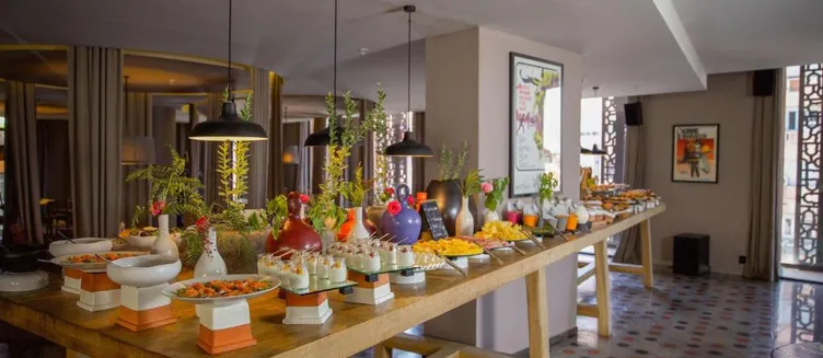 Фото отеля Radisson Blu Marrakech, Carré Eden