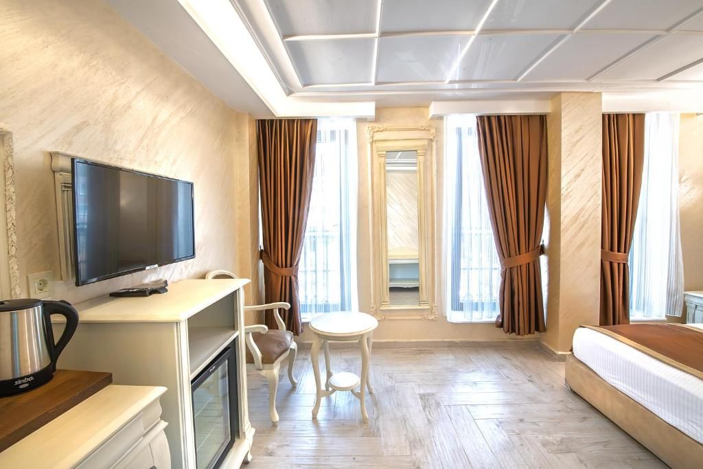 My Assos Hotel Istanbul фото 58