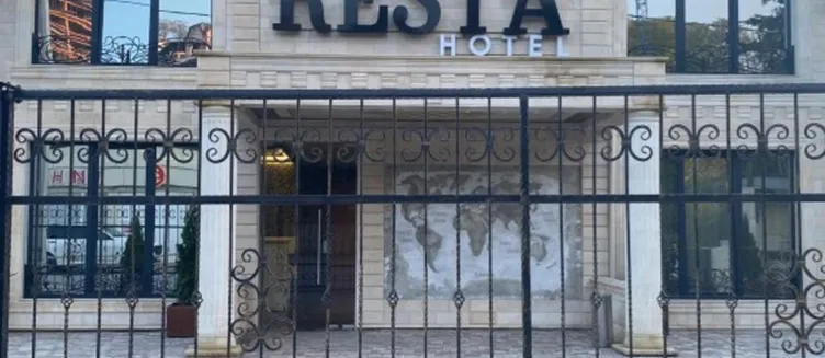 Фото отеля Resta Hotel