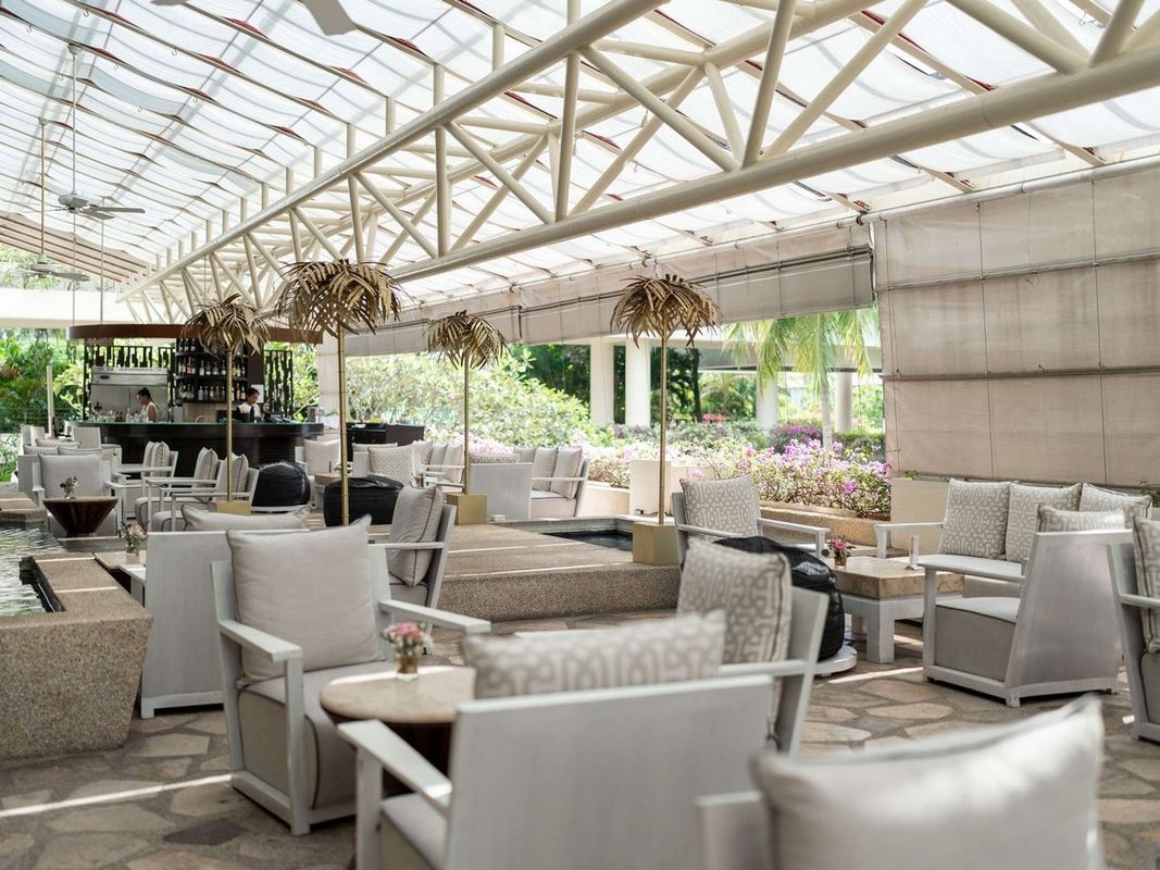 Pullman Phuket Karon Beach Resort фото 19