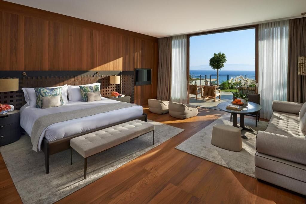 Mandarin Oriental Bodrum фото 4