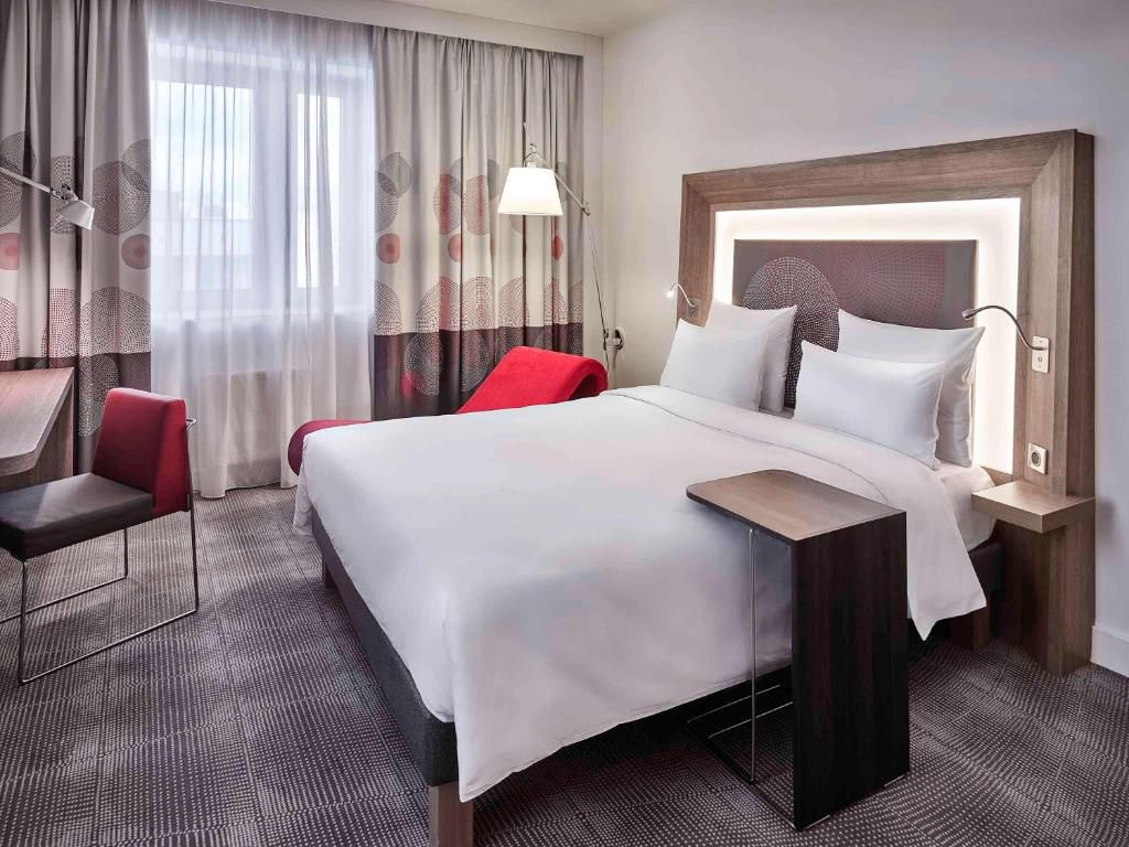 Novotel Москва Киевская фото 40