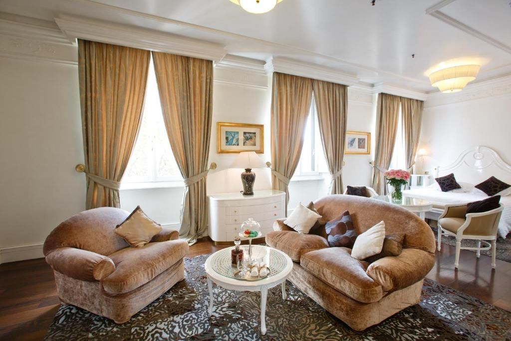 Hotel Majestic Roma – The Leading Hotels of the World фото 28