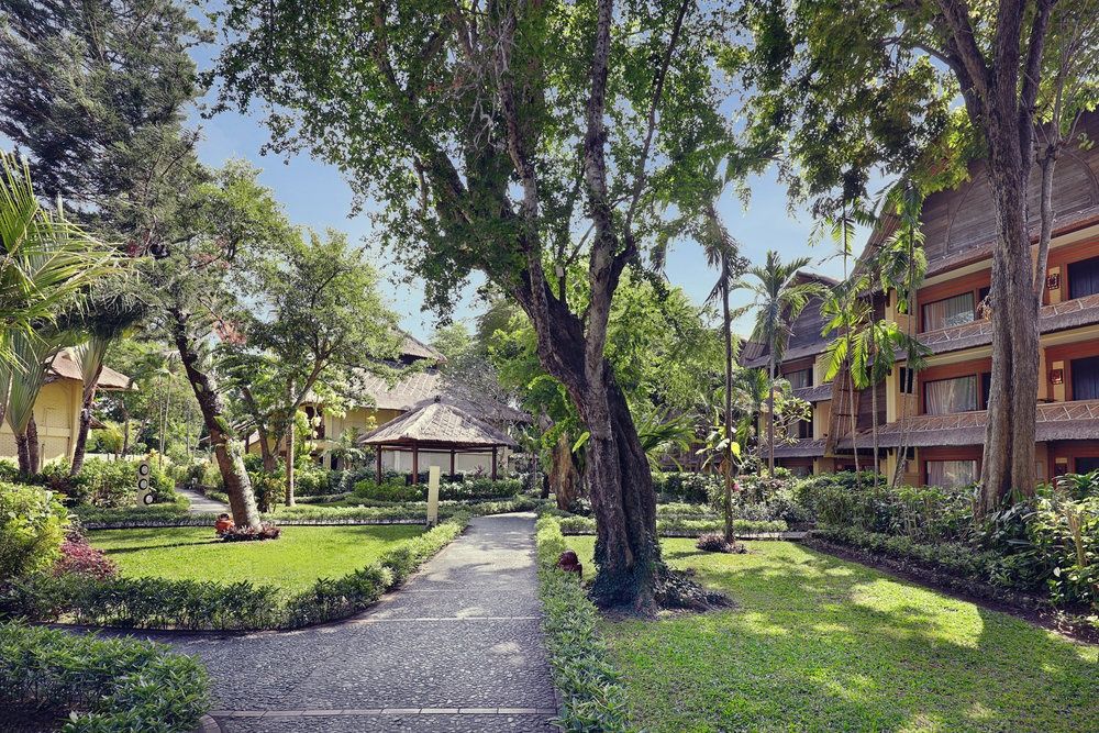 Mercure Resort Sanur фото 59