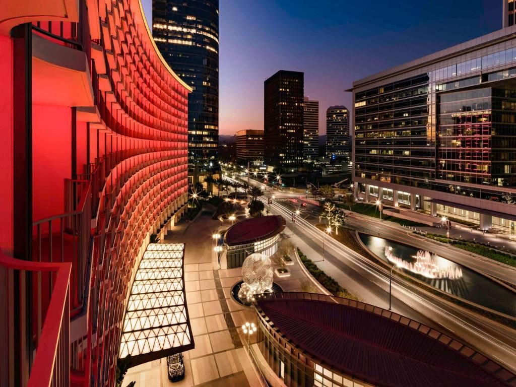 Fairmont Century Plaza Los Angeles фото 4