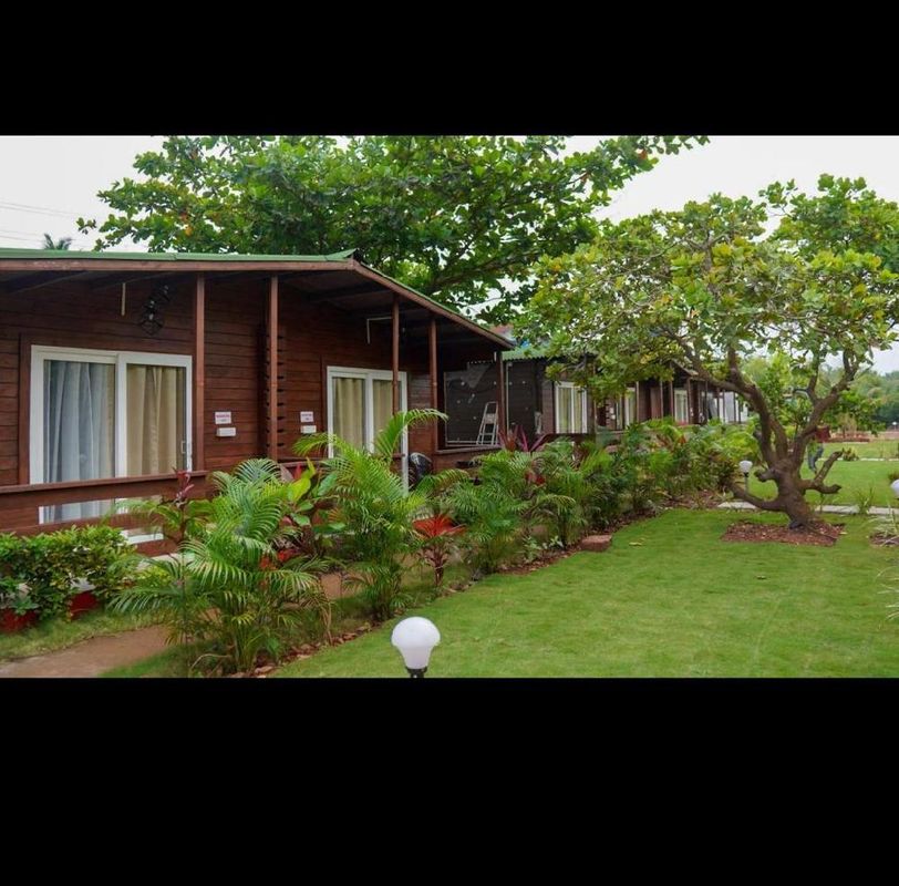 Arambol Lake Resort фото 32