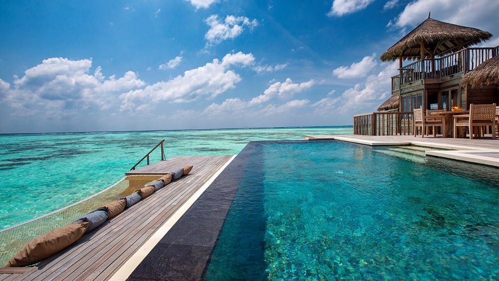 Gili Lankanfushi Maldives фото 40