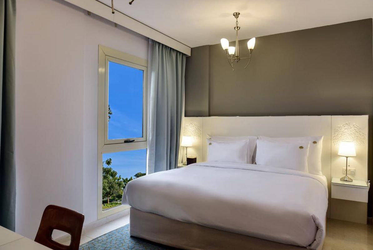 Jannah Hotel Apartments & Villas Ras Al Khaimah фото 3