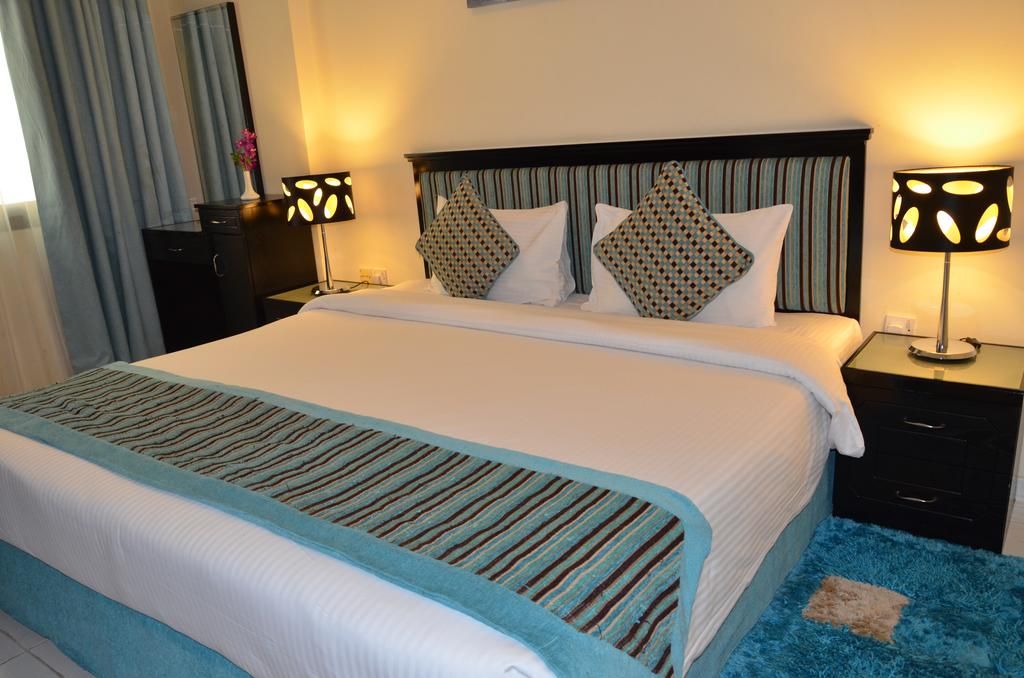 Al Shams Plaza Hotel Apartments фото 9