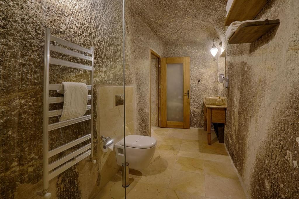 Hera Cave Suites фото 34