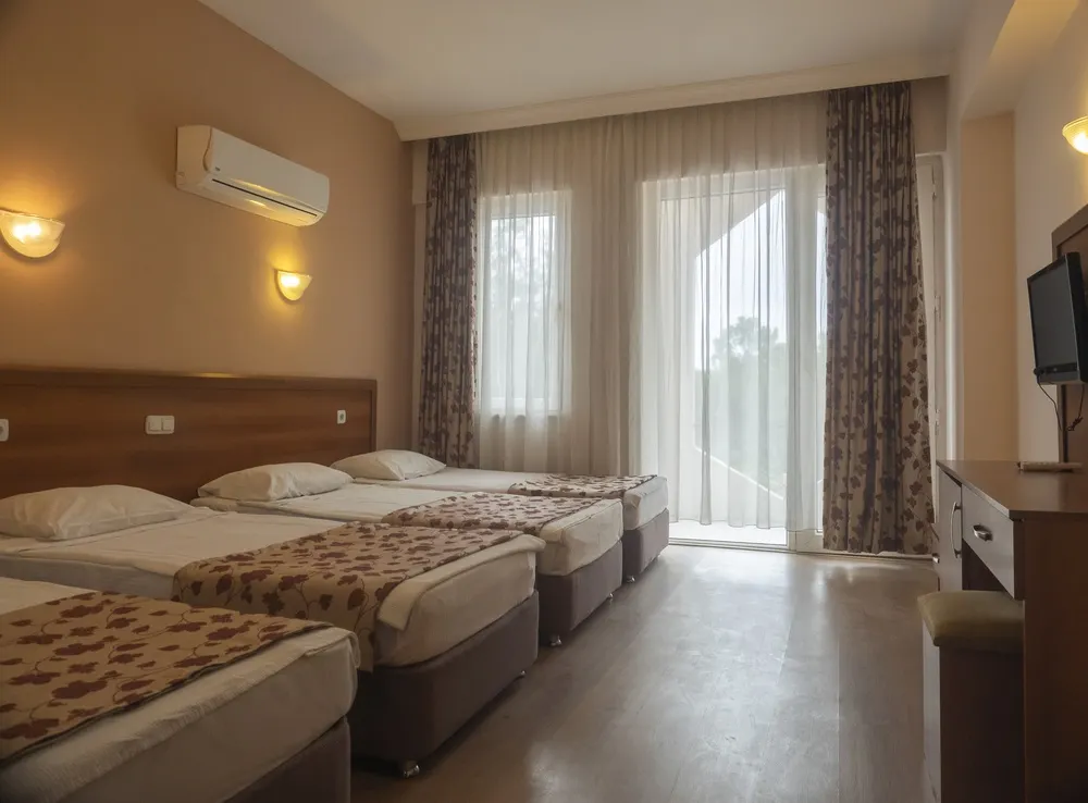 Alexius Beach Hotel фото 50