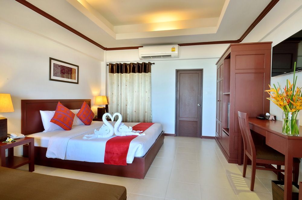 First Bungalow Beach Resort фото 47