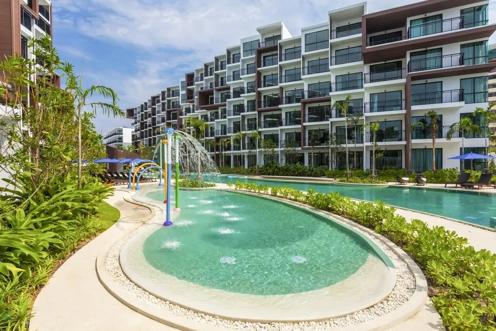 Centara Life Maris Resort Jomtien фото 2