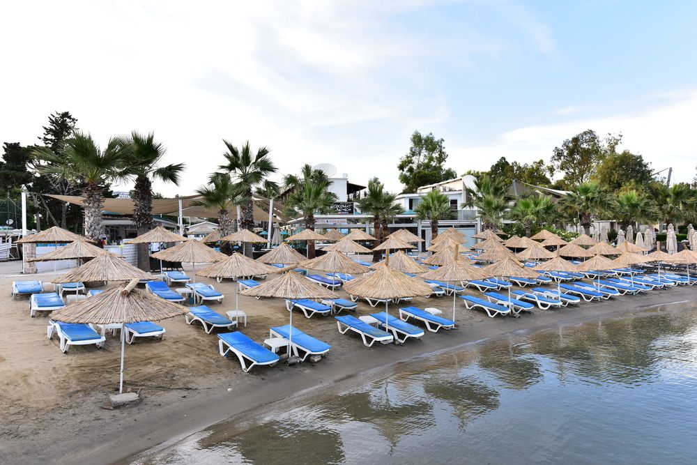 Ayaz Aqua Beach Hotel фото 22