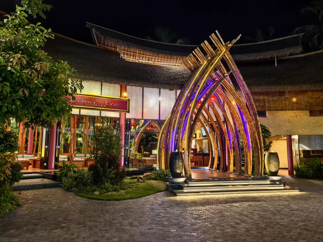 Bamboo Village Beach Resort & Spa фото 69