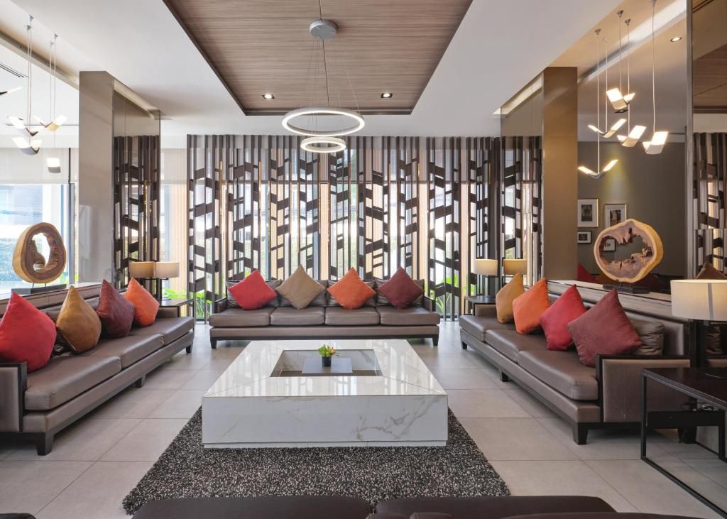 Altera Hotel and Residence фото 46
