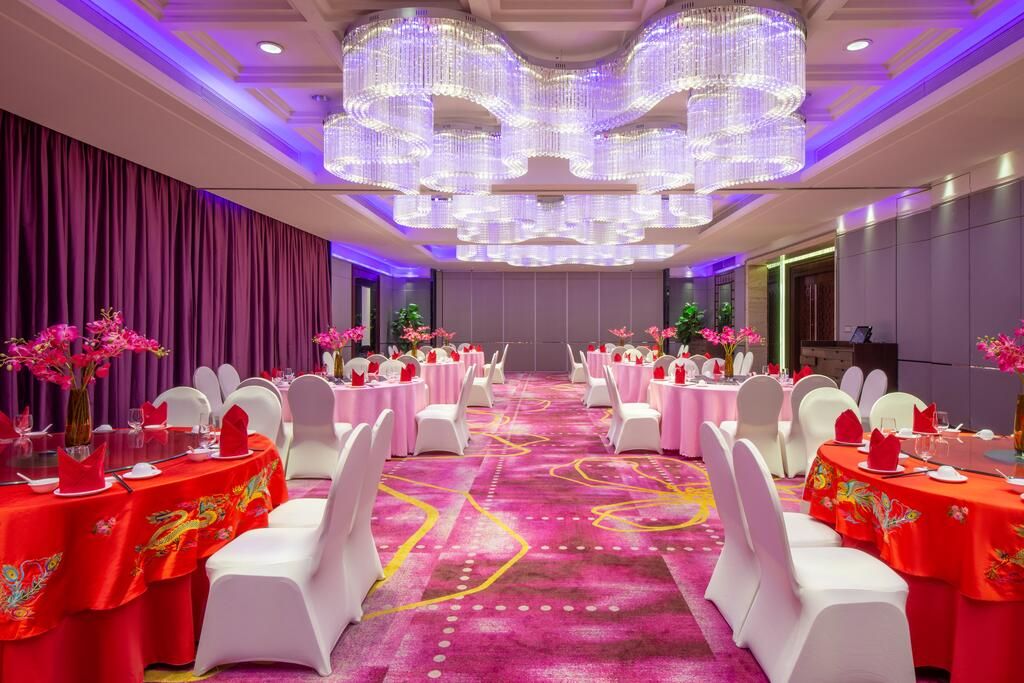 voco Guangzhou Shifu фото 15