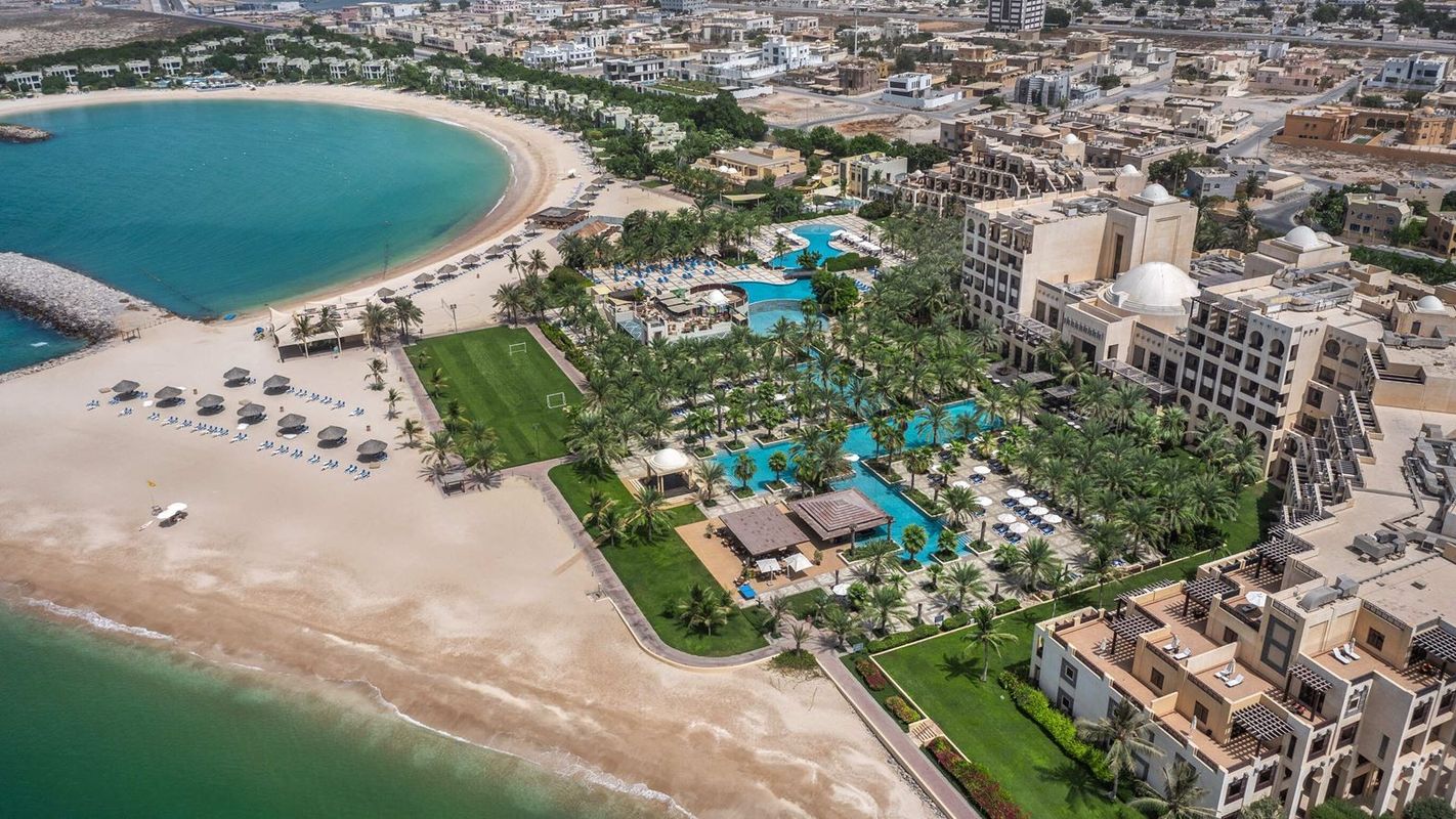 Rixos Al Mairid Ras Al Khaimah фото 2