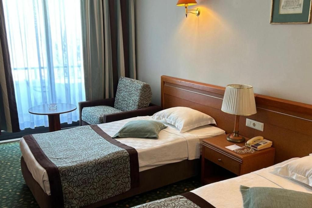 Ozkaymak Otem Hotel фото 17
