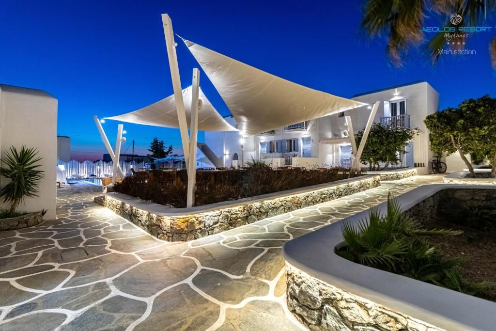 Aeolos Resort фото 12