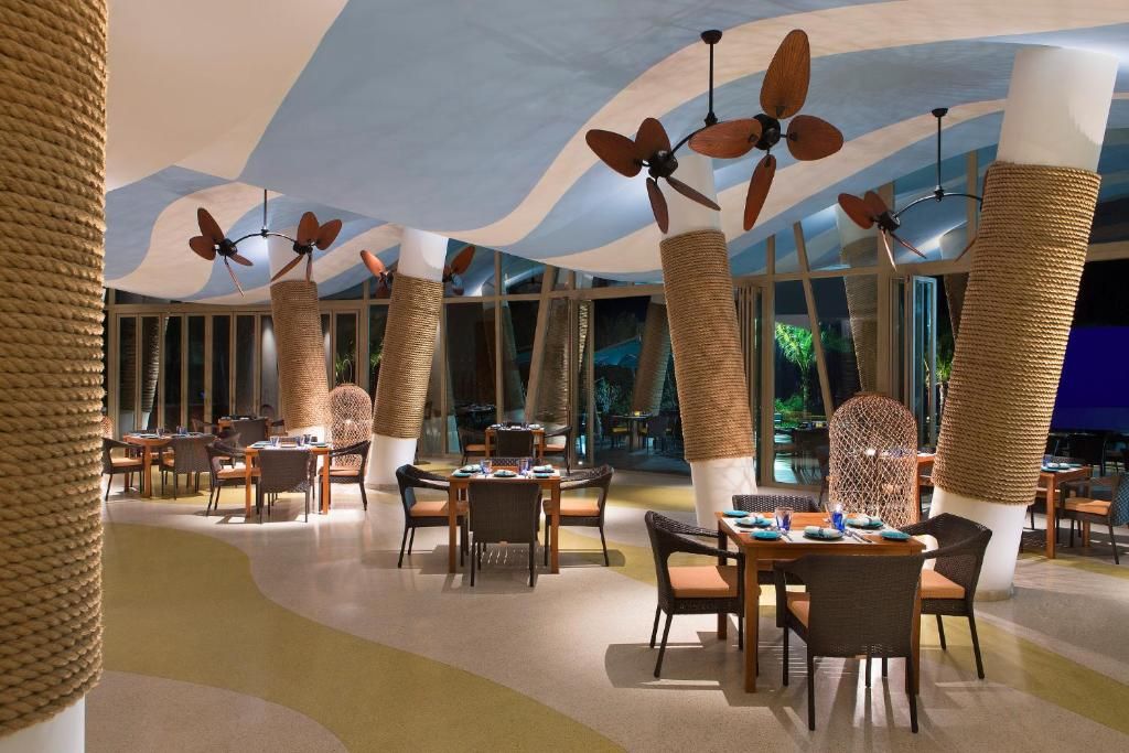 Sheraton Sanya Haitang Bay Resort фото 36