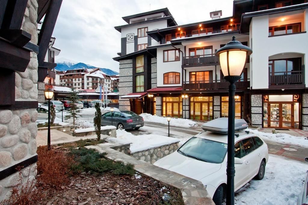 Astera Bansko Apartment Tourist Complex & SPA фото 19